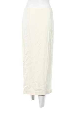 Rock Ganni, Größe S, Farbe Ecru, Preis 45,46 €