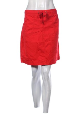 Spódnica George, Rozmiar XXL, Kolor Czerwony, Cena 52,03 zł, #136649556