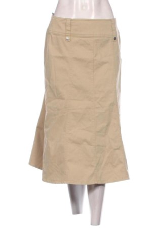 Fustă Gerry Weber, Mărime M, Culoare Bej, Preț 165,26 Lei, #136623127