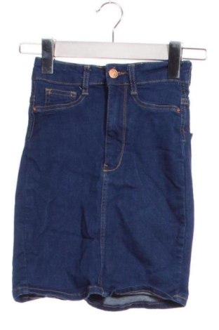 Spódnica Gina Tricot, Rozmiar XXS, Kolor Niebieski, Cena 75,02 zł, #136575063