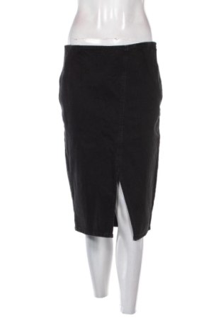 Szoknya Gina Tricot, Méret L, Szín Fekete, Ár 5 785 Ft