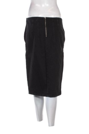 Szoknya Gina Tricot, Méret L, Szín Fekete, Ár 5 785 Ft