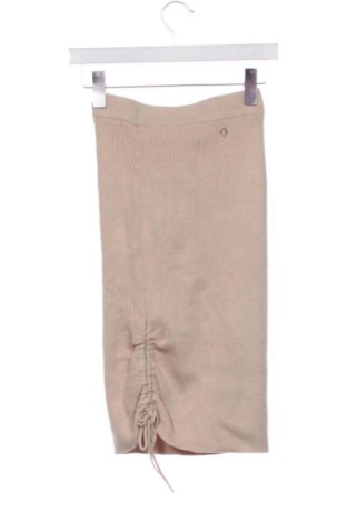 Spódnica Guess, Rozmiar XXS, Kolor Beżowy, Cena 377,99 zł