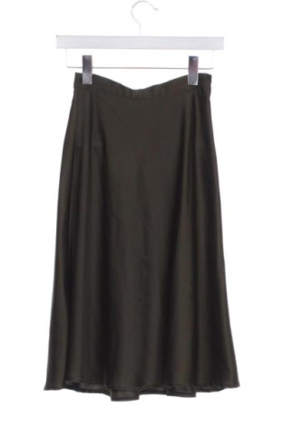 Spódnica H&M, Rozmiar XXS, Kolor Zielony, Cena 52,42 zł