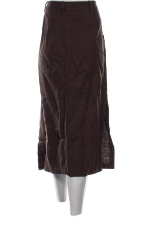 Spódnica H&M, Rozmiar XL, Kolor Brązowy, Cena 62,70 zł