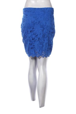 Rock H&M, Größe S, Farbe Blau, Preis 10,00 €