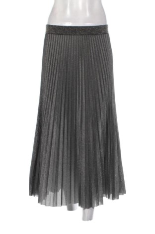 Φούστα H&M, Μέγεθος M, Χρώμα Ασημί, Τιμή 18,00 €