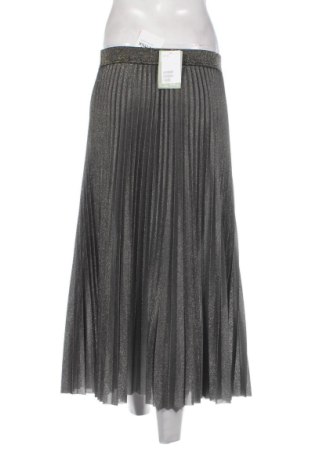 Φούστα H&M, Μέγεθος M, Χρώμα Ασημί, Τιμή 18,00 €