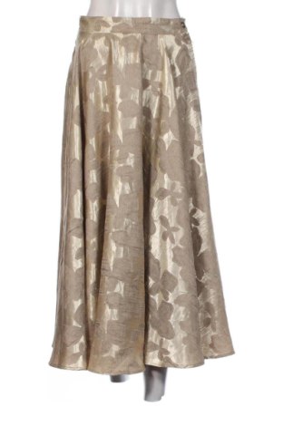 Sukně H&M, Velikost S, Barva Zlatistá, Cena  340,00 Kč