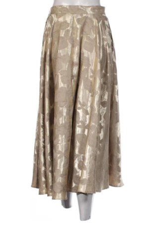 Sukně H&M, Velikost S, Barva Zlatistá, Cena  340,00 Kč