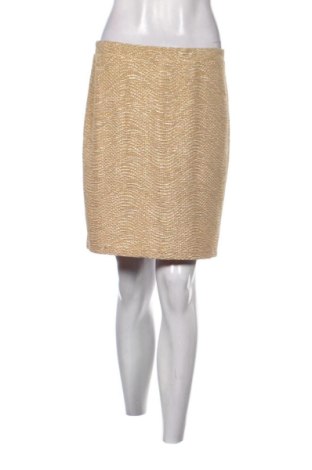 Spódnica H&M, Rozmiar M, Kolor Złocisty, Cena 53,58 zł