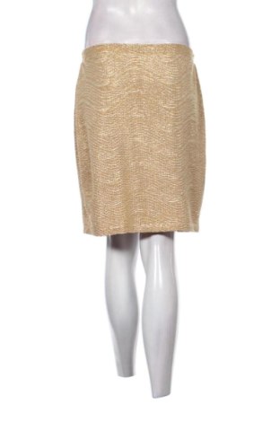 Spódnica H&M, Rozmiar M, Kolor Złocisty, Cena 53,58 zł