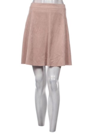 Rock H&M, Größe S, Farbe Aschrosa, Preis 10,00 €