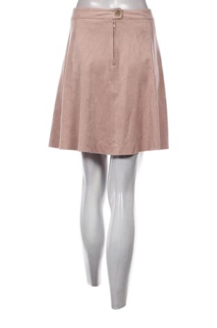 Rock H&M, Größe S, Farbe Aschrosa, Preis 10,00 €
