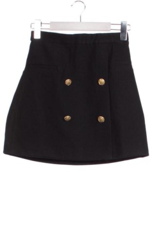Fustă H&M, Mărime XS, Culoare Negru, Preț 52,13 Lei