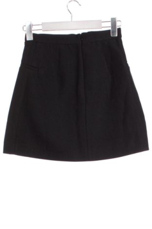 Fustă H&M, Mărime XS, Culoare Negru, Preț 52,13 Lei