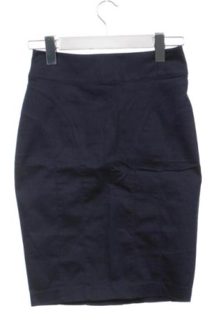 Szoknya H&M, Méret XXS, Szín Kék, Ár 4 132 Ft