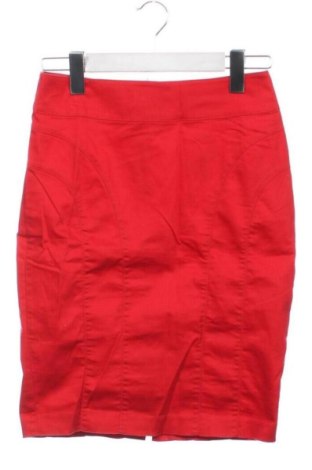 Szoknya H&M, Méret XS, Szín Piros, Ár 4 132 Ft