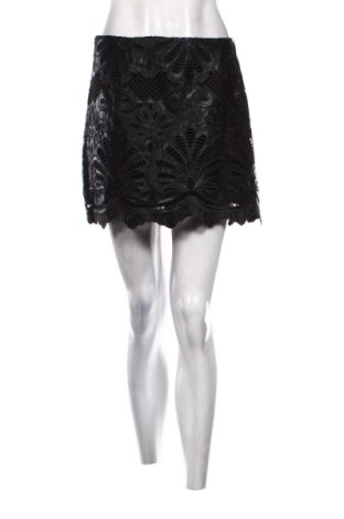 Rock H&M, Größe L, Farbe Schwarz, Preis 10,00 €