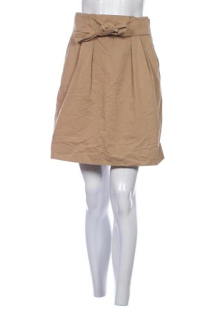 Φούστα H&M, Μέγεθος S, Χρώμα  Μπέζ, Τιμή 8,67 €, #136611057