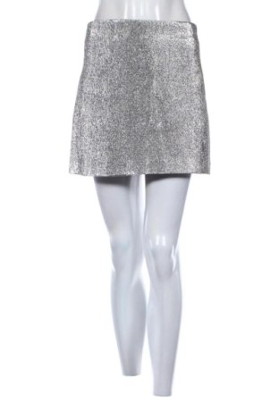Sukně H&M, Velikost S, Barva Stříbrná, Cena  283,00 Kč