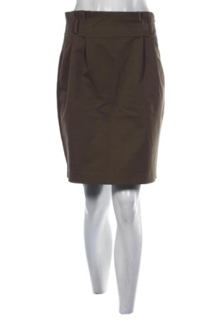 Rock H&M, Größe XL, Farbe Grün, Preis 10,00 €, #136626349
