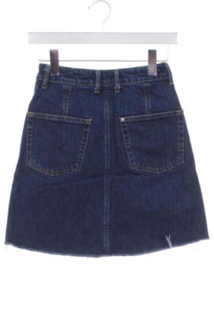 Rock H&M, Größe XS, Farbe Blau, Preis € 19,99