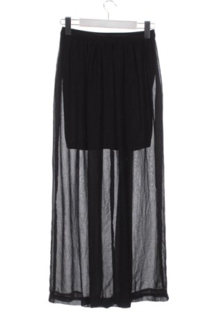 Szoknya H&M, Méret XXS, Szín Fekete, Ár 5 969 Ft