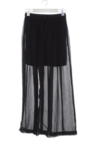 Szoknya H&M, Méret XXS, Szín Fekete, Ár 5 969 Ft
