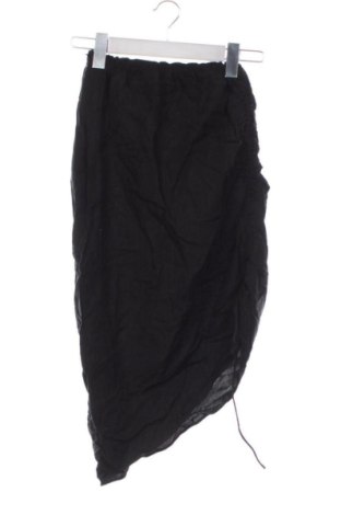 Φούστα H&M, Μέγεθος XS, Χρώμα Μαύρο, Τιμή 11,99 €