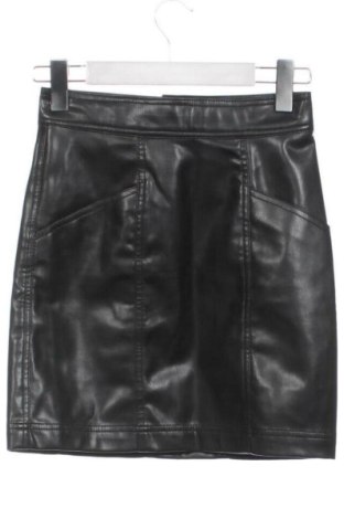 Φούστα H&M, Μέγεθος XXS, Χρώμα Μαύρο, Τιμή 10,00 €
