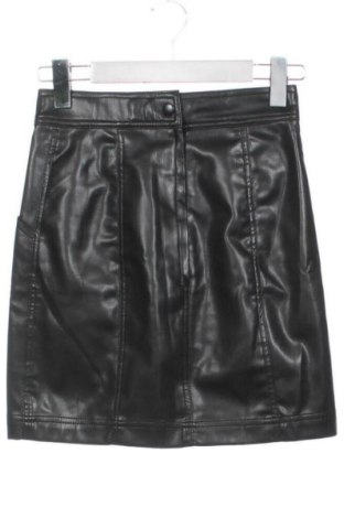 Φούστα H&M, Μέγεθος XXS, Χρώμα Μαύρο, Τιμή 10,00 €