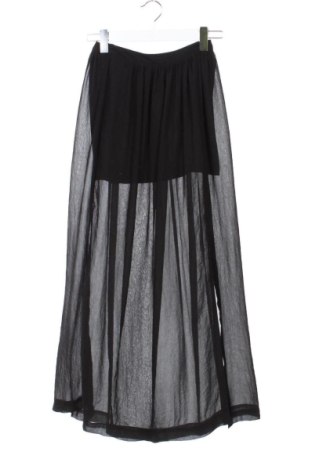 Φούστα H&M, Μέγεθος XXS, Χρώμα Μαύρο, Τιμή 12,00 €