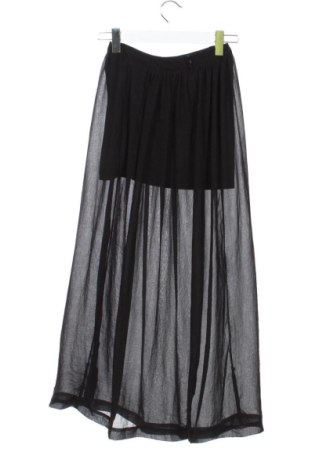 Φούστα H&M, Μέγεθος XXS, Χρώμα Μαύρο, Τιμή 12,00 €
