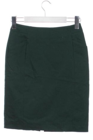 Пола H&M, Размер XS, Цвят Зелен, Цена 11,75 €, #136641134