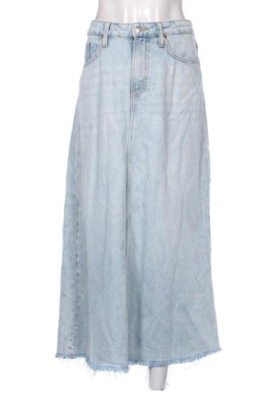 Fustă H&M, Mărime XL, Culoare Albastru, Preț 78,20 Lei, #136657079