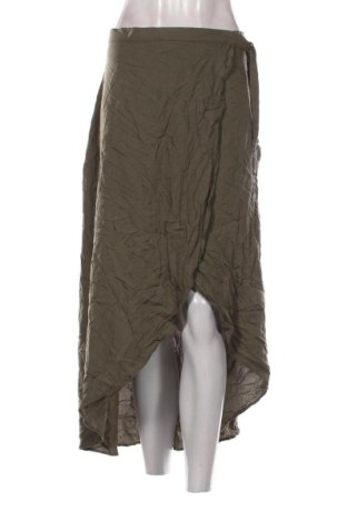 Rock H&M, Größe L, Farbe Grün, Preis 11,70 €, #136658067