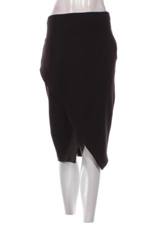 Fustă H&M, Mărime L, Culoare Negru, Preț 62,56 Lei, #136667940