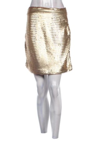 Spódnica H&M, Rozmiar M, Kolor Złocisty, Cena 52,00 zł, #136673655