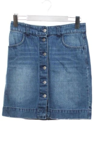 Φούστα H&M, Μέγεθος S, Χρώμα Μπλέ, Τιμή 14,74 €, #136673688