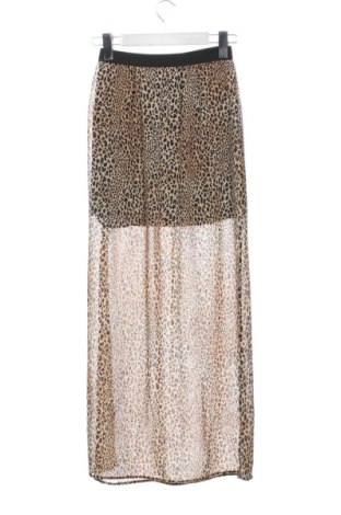Пола H&M Divided, Размер XXS, Цвят Многоцветен, Цена 12,00 €
