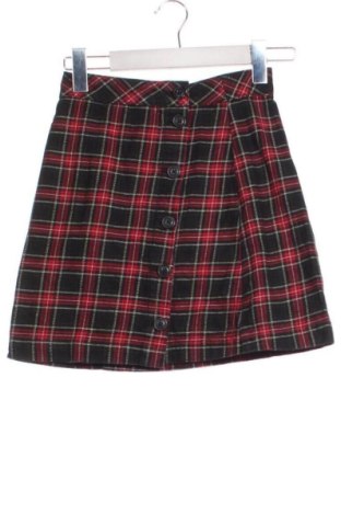 Пола H&M Divided, Размер XXS, Цвят Многоцветен, Цена 10,22 €