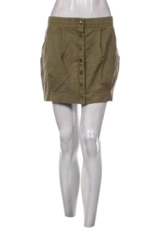Rock H&M Divided, Größe L, Farbe Grün, Preis 10,00 €, #136587166