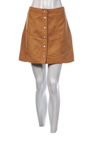Spódnica H&M Divided, Rozmiar M, Kolor Żółty, Cena 52,42 zł