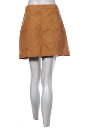 Spódnica H&M Divided, Rozmiar M, Kolor Żółty, Cena 52,42 zł