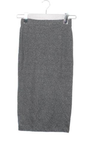 Пола H&M Divided, Размер XS, Цвят Сив, Цена 10,22 €
