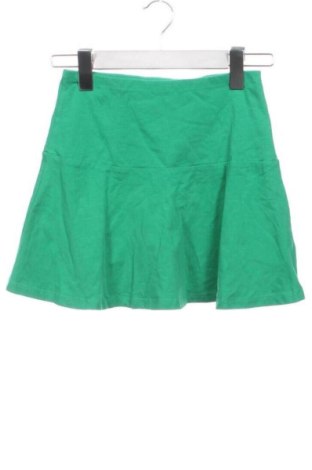 Sukňa H&M Divided, Veľkosť XS, Farba Zelená, Cena  10,00 €, #136613016