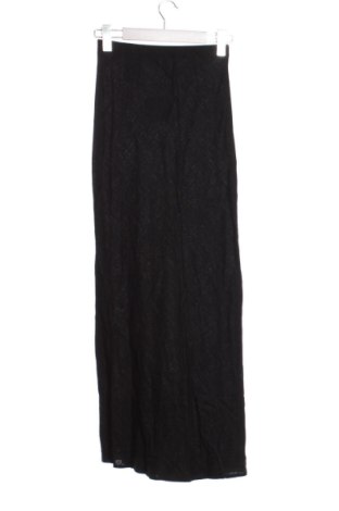 Пола H&M Divided, Размер XXS, Цвят Черен, Цена 12,00 €