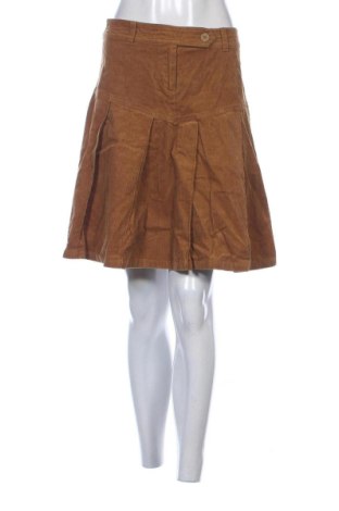 Φούστα H&M Divided, Μέγεθος L, Χρώμα Καφέ, Τιμή 10,00 €