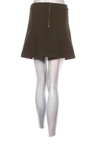 Szoknya H&M Divided, Méret S, Szín Zöld, Ár 4 132 Ft